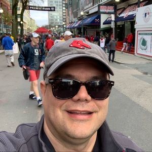 Meet your Posher, Jason